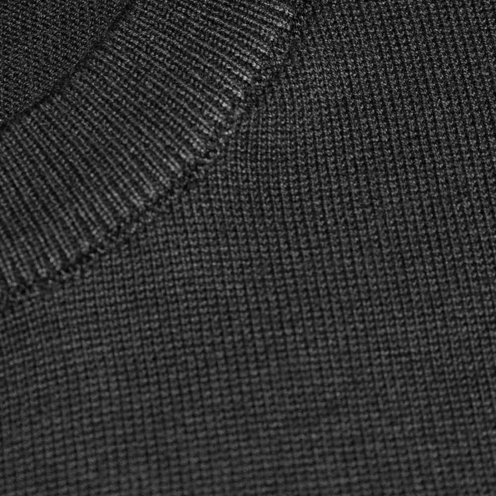 Louis Vuitton Black Premium Quality T-shirt-4