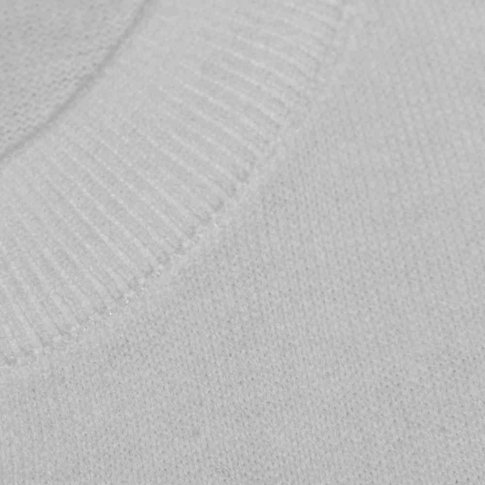 Louis Vuitton White Premium Quality T-shirt-thumb-4