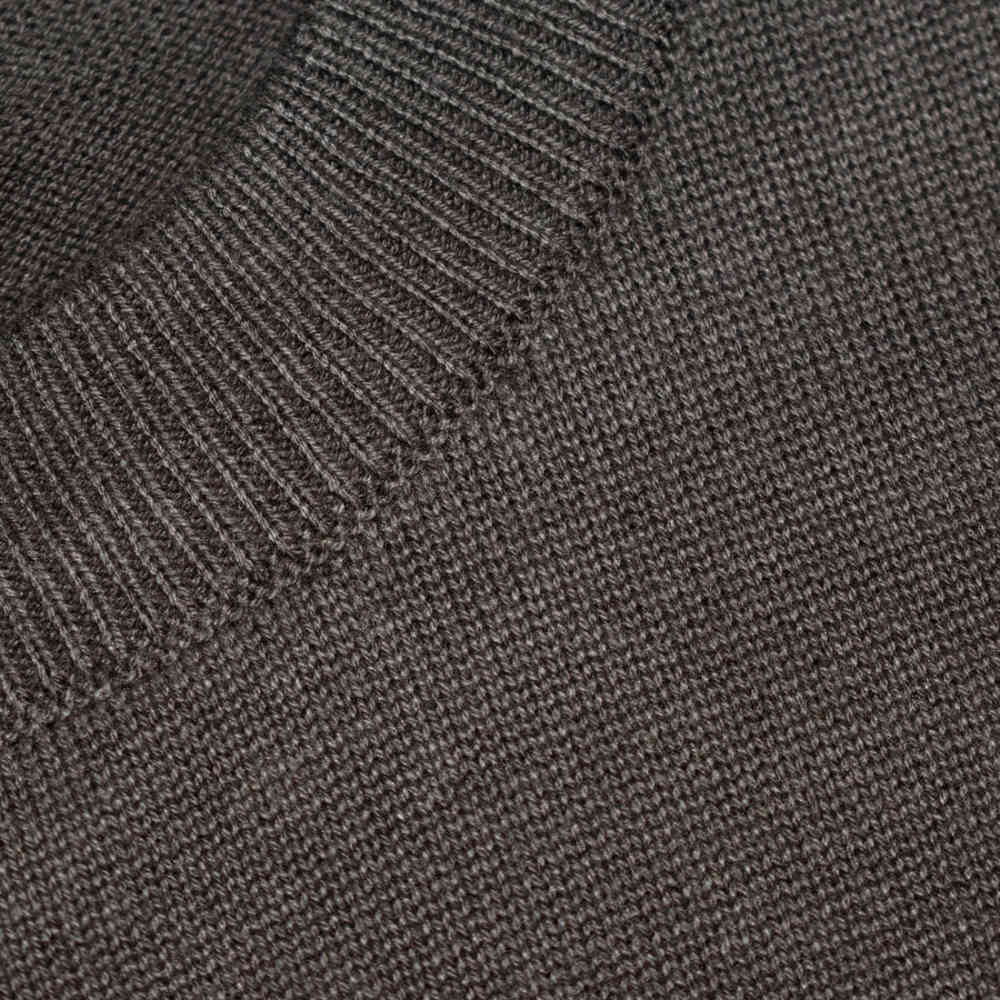 Louis Vuitton Brown Premium Quality T-shirt-thumb-4