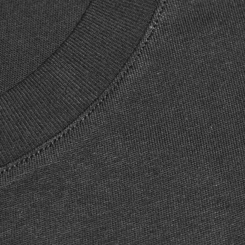 Fendi Black Premium Quality T-shirt-thumb-4