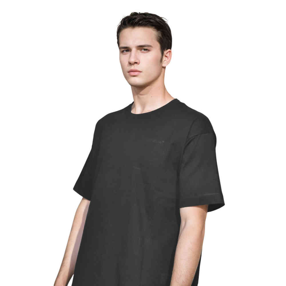 Off-White Black Premium Quality T-Shirt-thumb-2
