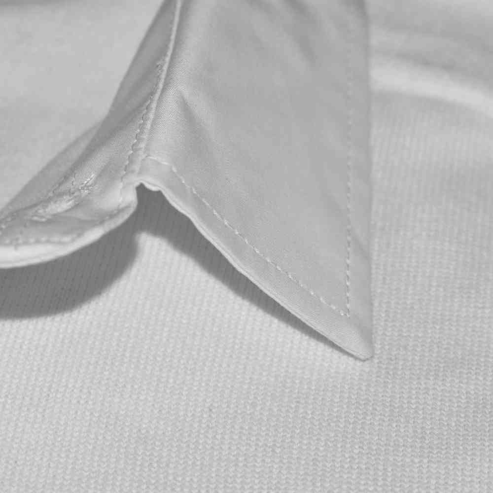 Louis Vuitton White Premium Quality T-shirt-thumb-4