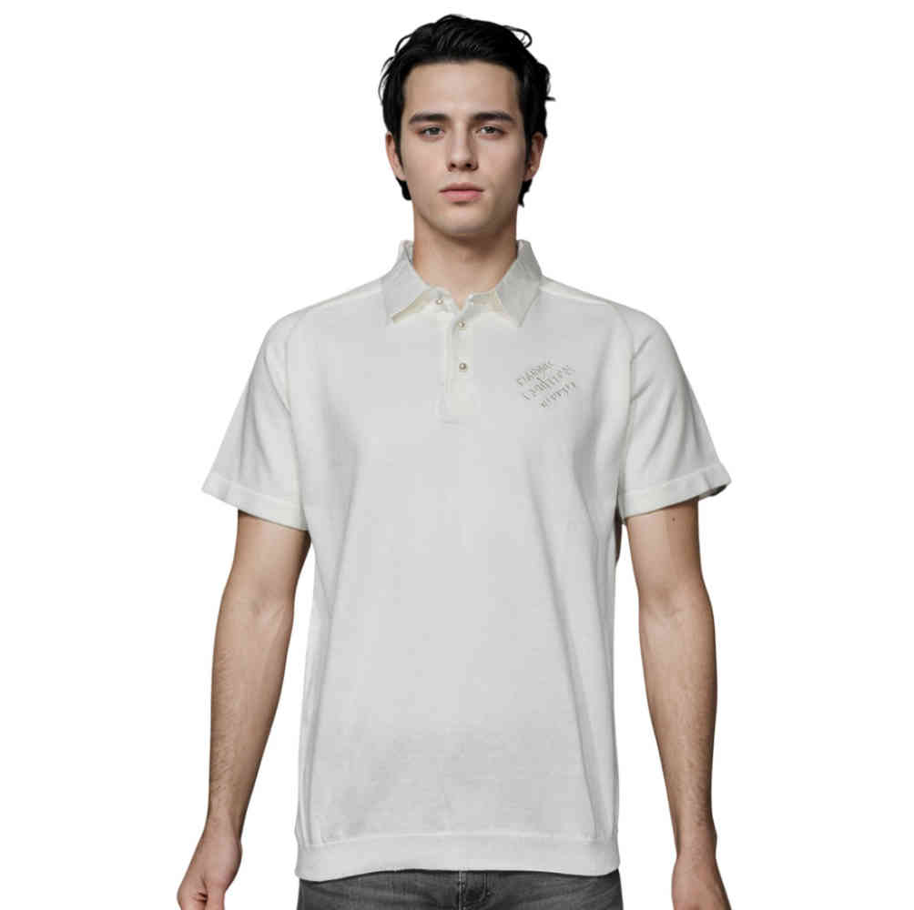 Louis Vuitton White Premium Quality T-shirt-thumb-0