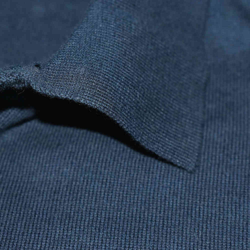 Celine Blue Premium Quality T-shirt-4