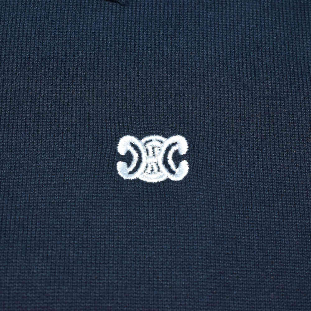 Celine Blue Premium Quality T-shirt-3