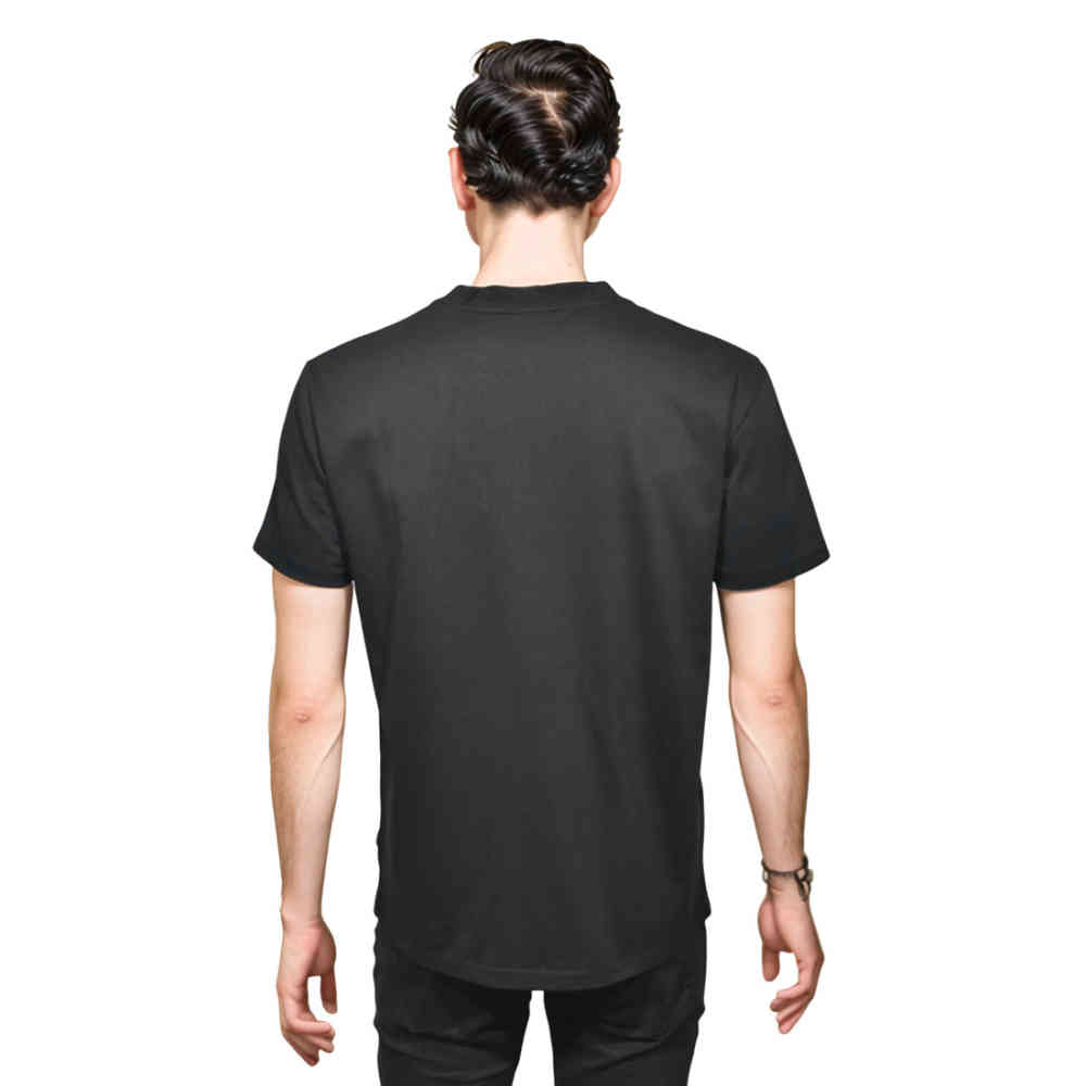 Prada Black Premium Quality T-shirt-2