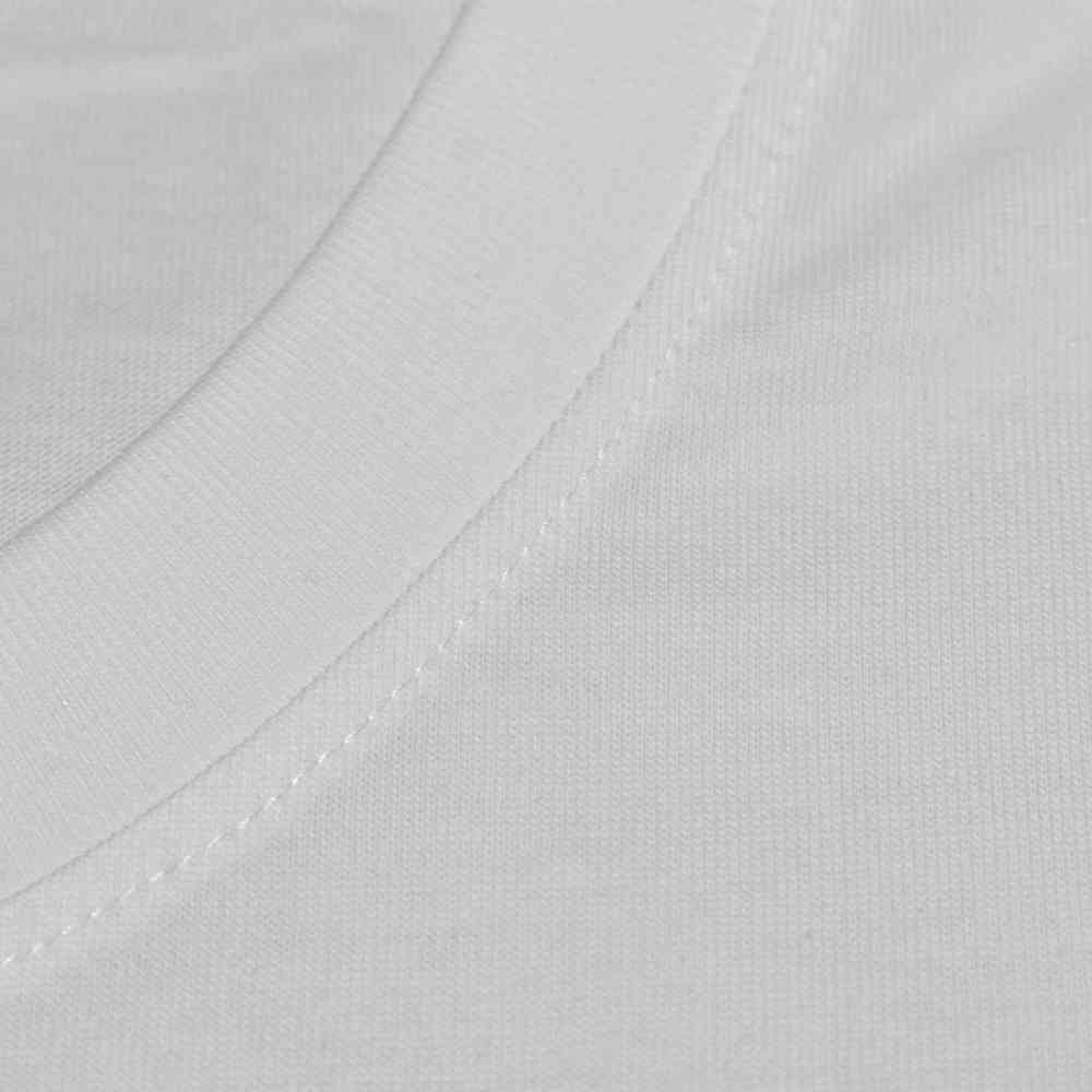 Dior Teddy Print White Premium Quality T-shirt-4