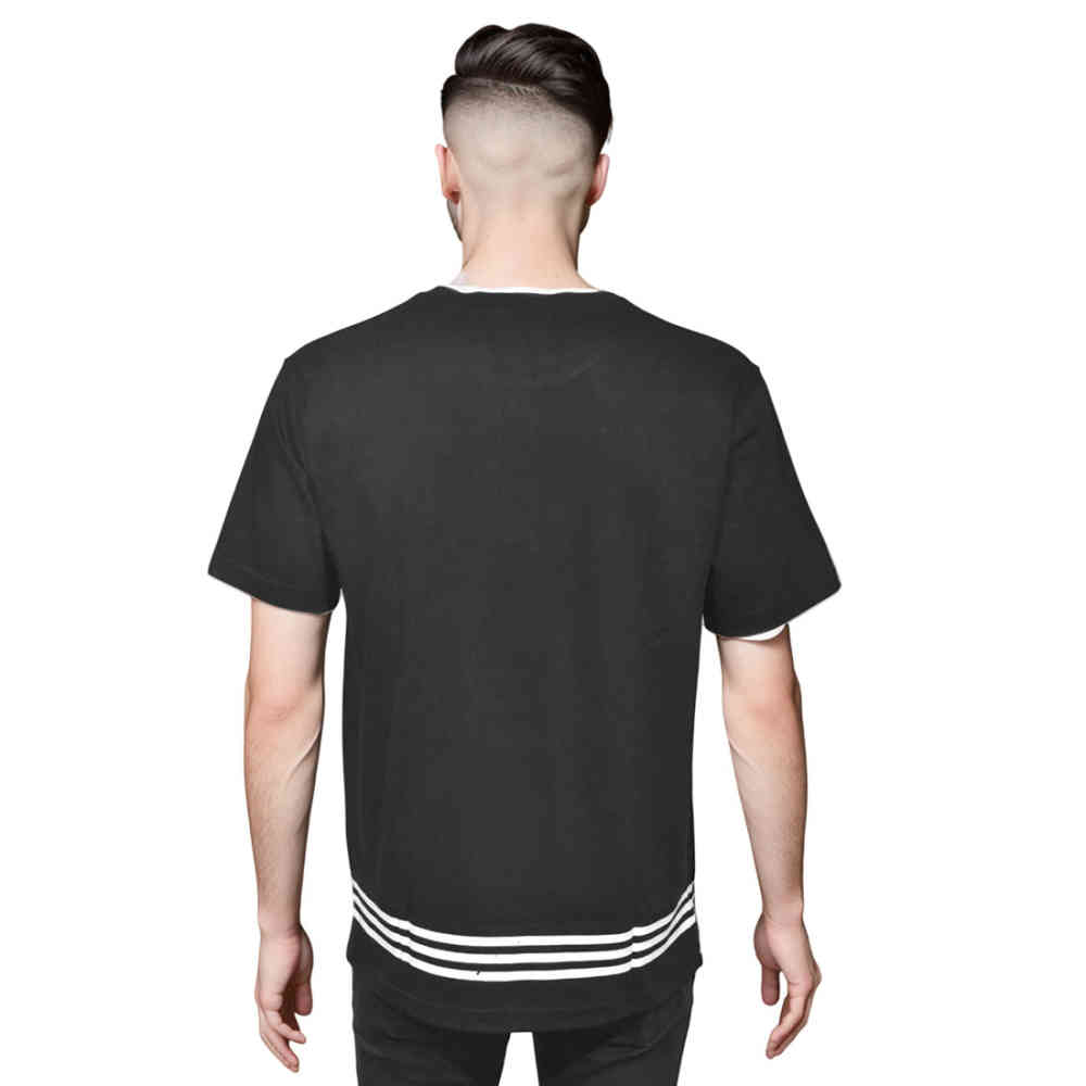 Gucci Black Premium Quality Tees-1