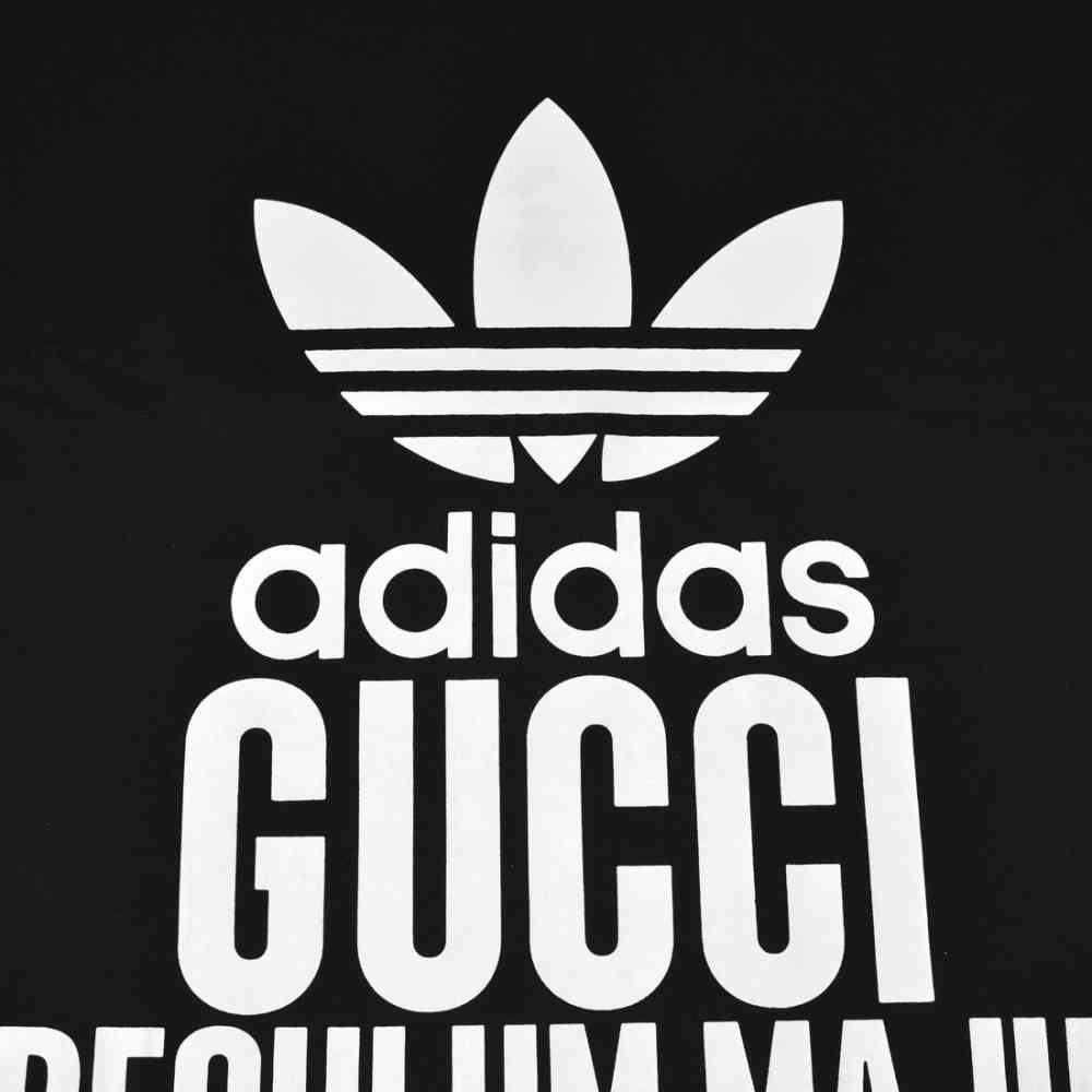 Gucci Black Premium Quality Tees-3