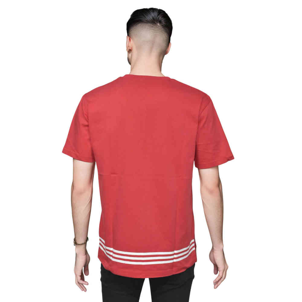 Gucci Red Premium Quality Tees-1