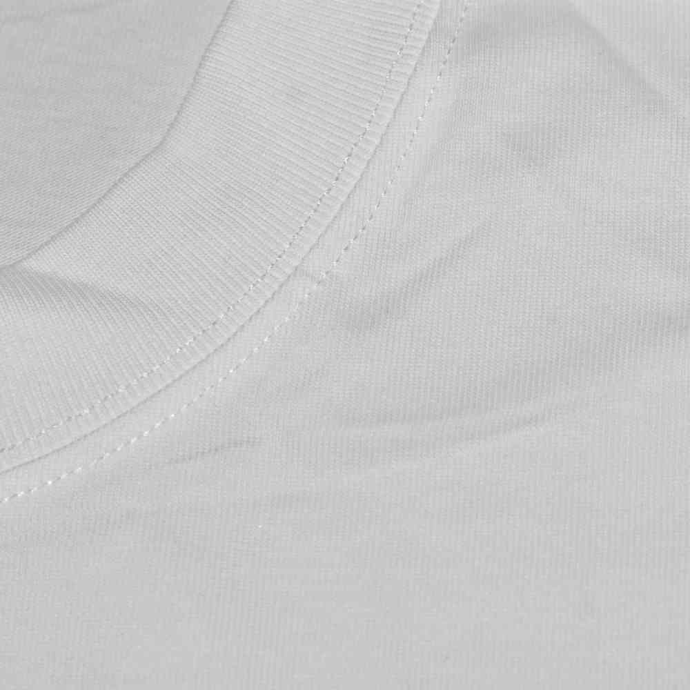 Louis Vuitton White Premium Quality Tees-4