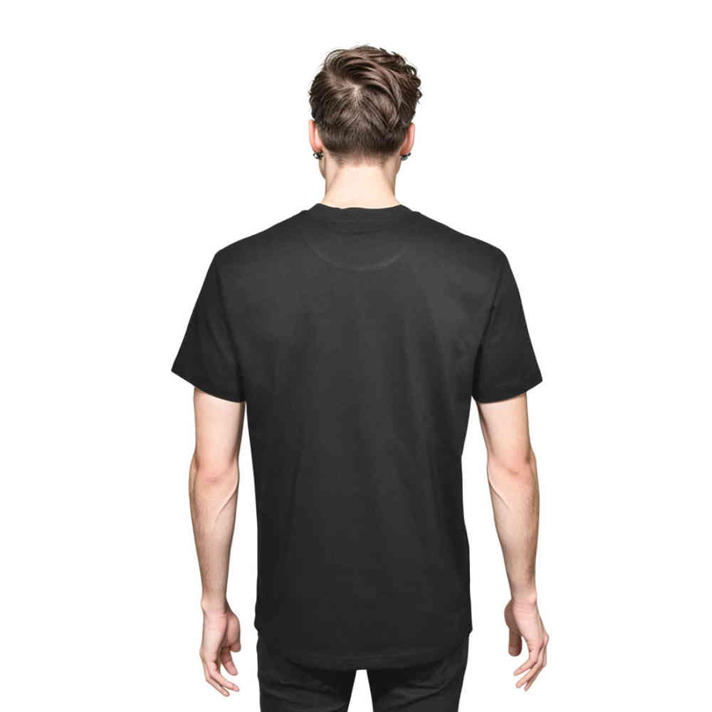 Louis Vuitton Black Premium Quality Tees-1