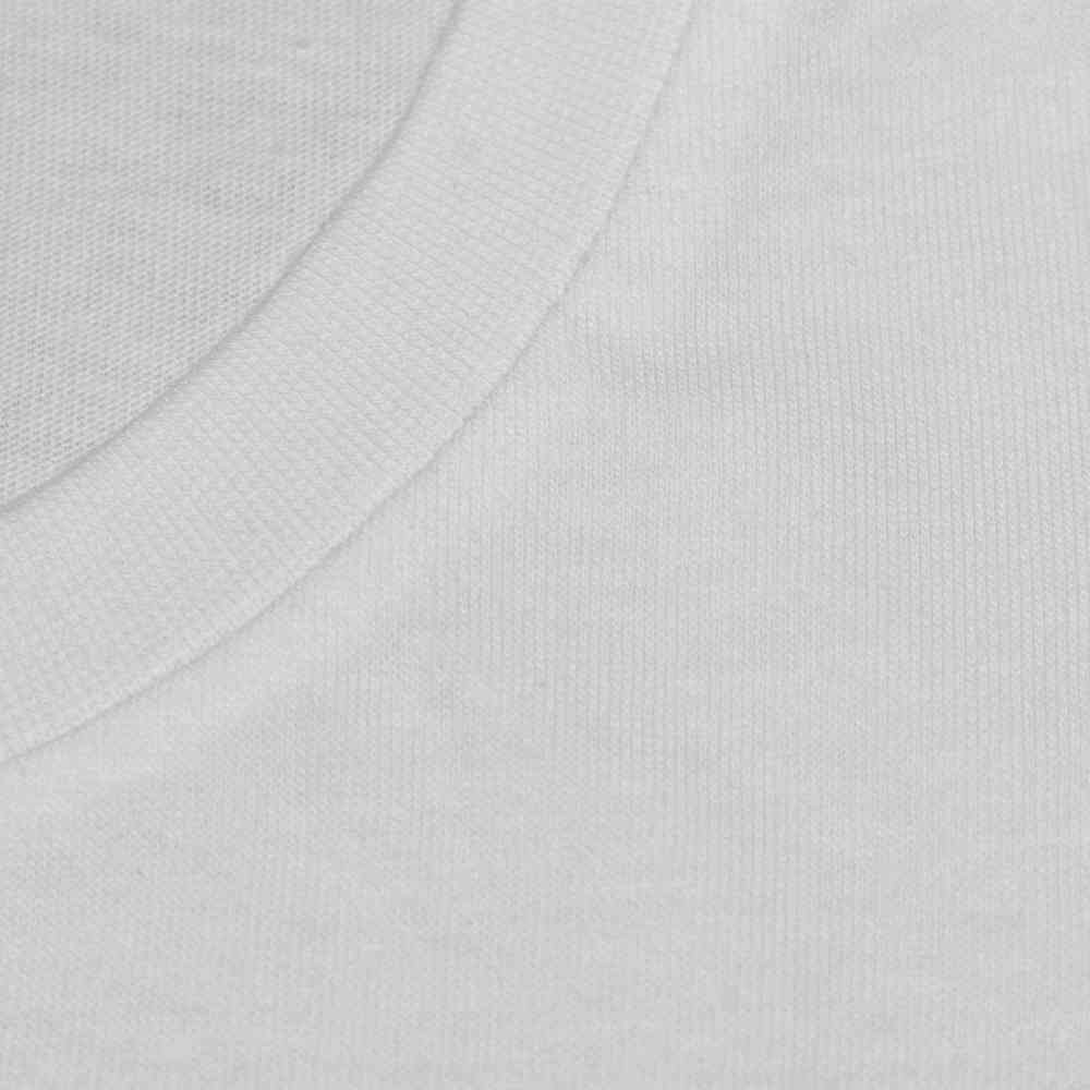 Gucci White & Blue Premium Quality T-shirt-4