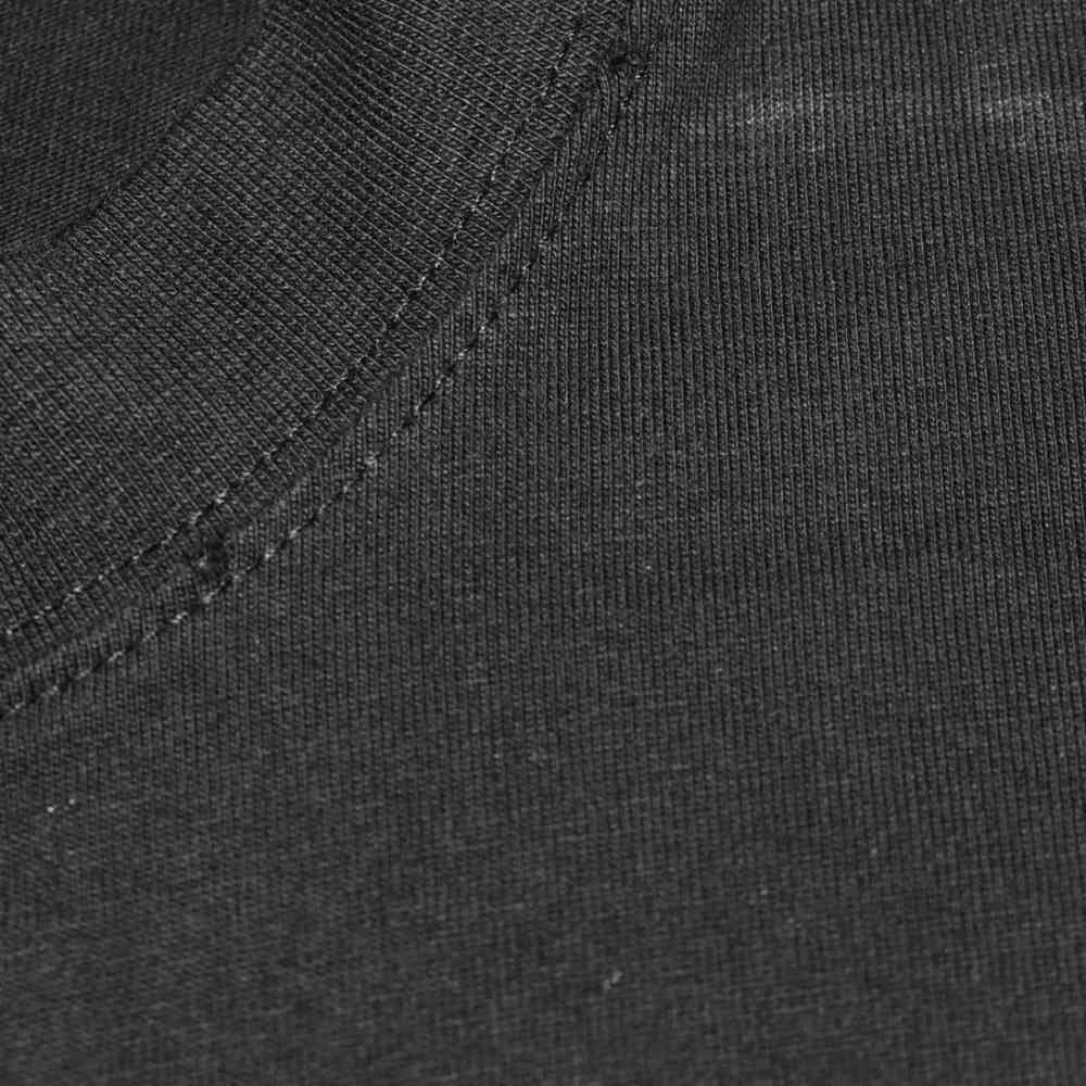 Balenciaga Black Premium Quality T-shirt-4