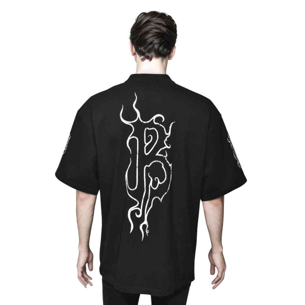 Balenciaga Black Premium Quality T-shirt-1