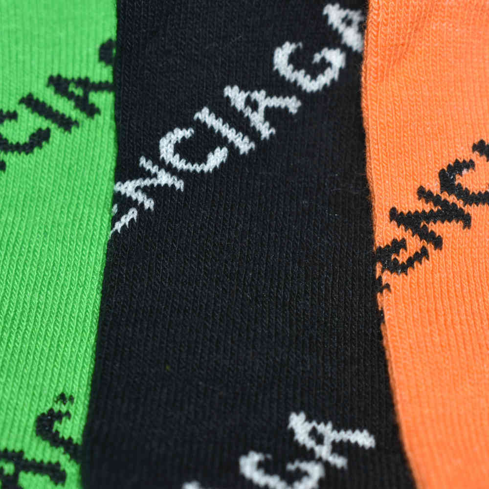 Balenciaga Premium Quality Crew Socks Pack Of-5-thumb-3
