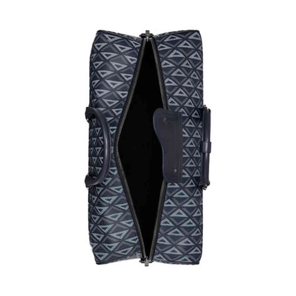 Dior Blue Premium Duffle Bag-2