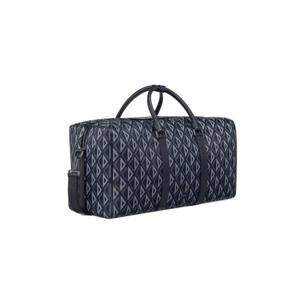Dior Blue Premium Duffle Bag-3