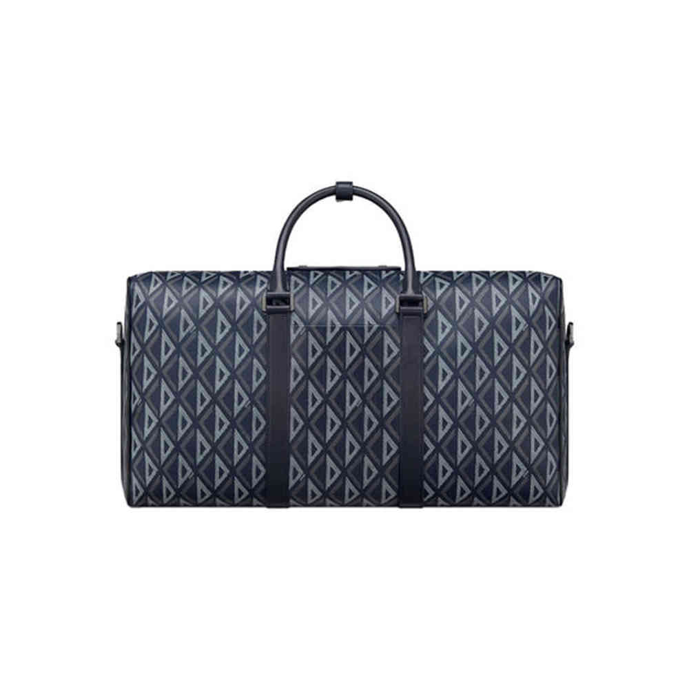 Dior Blue Premium Duffle Bag-5