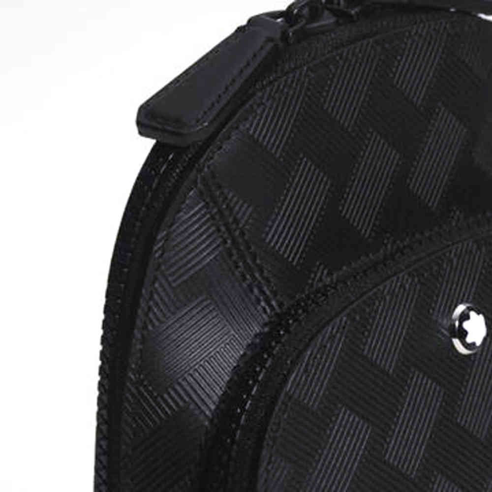 MontBlanc Black Premium Sling Bag-thumb-2