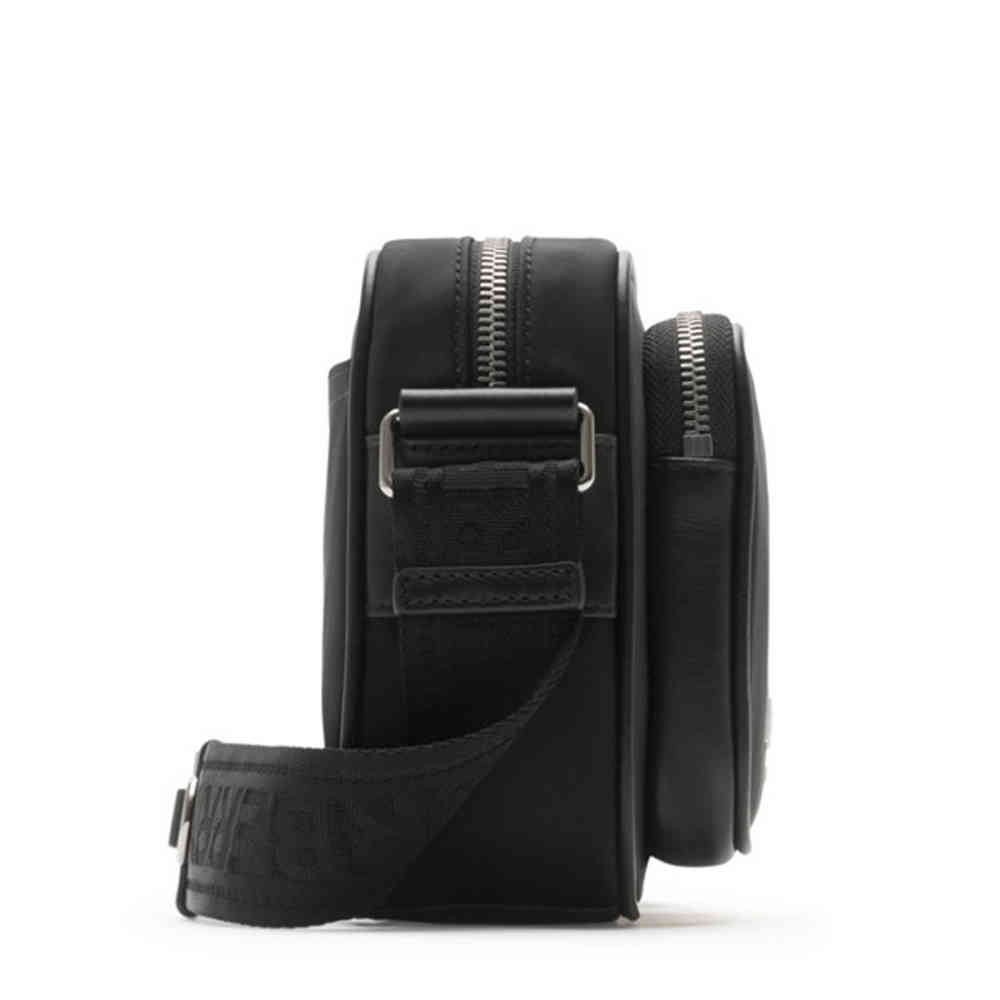 Burberry Black Premium Paddy Bag-thumb-2