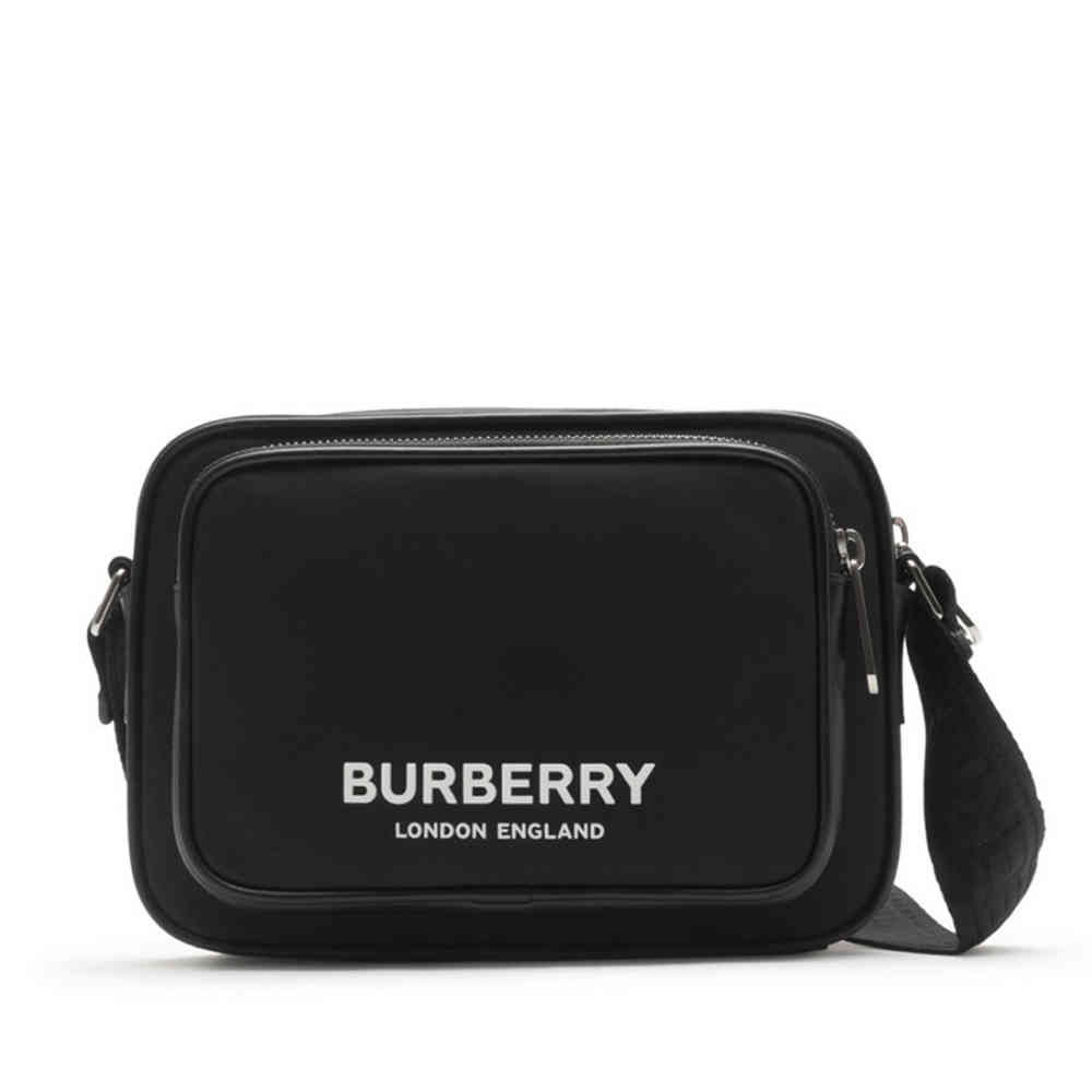 Burberry Black Premium Paddy Bag-thumb-0
