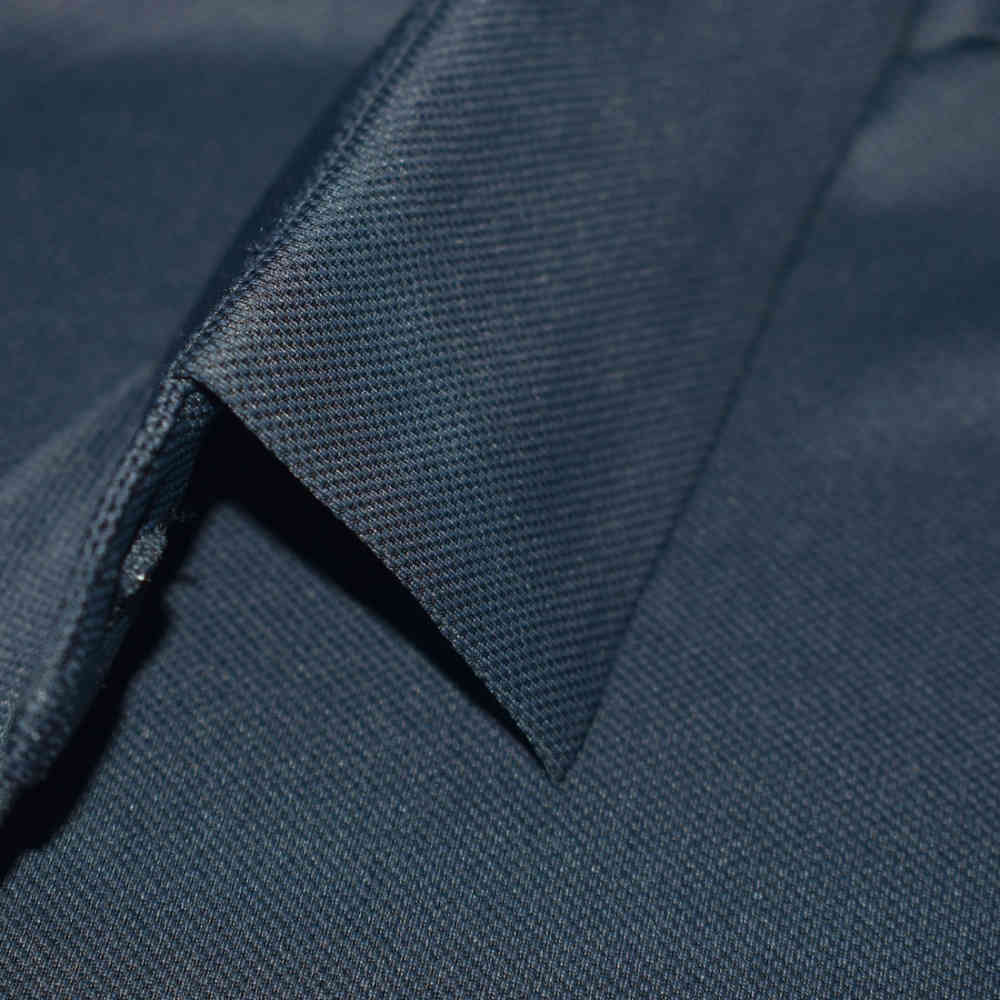Hermes Paris Blue Premium Polo T-shirt-4