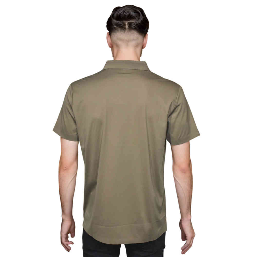 Hermes Paris Brown Premium Quality Luxury T-shirt-1