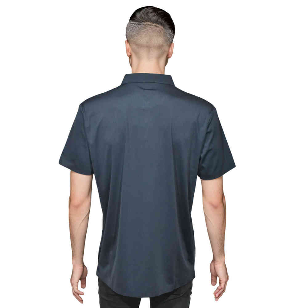 Hermes Paris Blue Premium Quality Luxury T-shirt-thumb-1