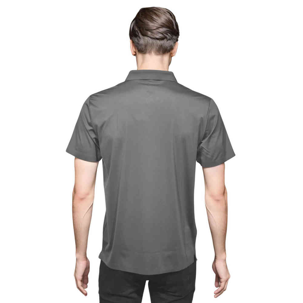 Hermes Paris Grey Premium Quality Luxury T-shirt-1