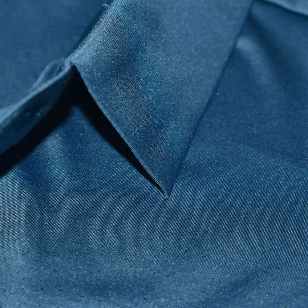 Salvatore Ferragamo Blue Premium Quality Polo T-shirt-4