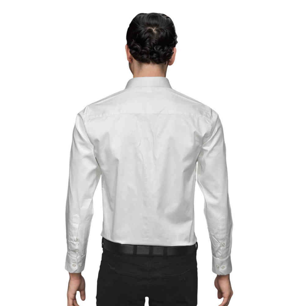 Giorgio Armani White Premium Quality Shirt-1