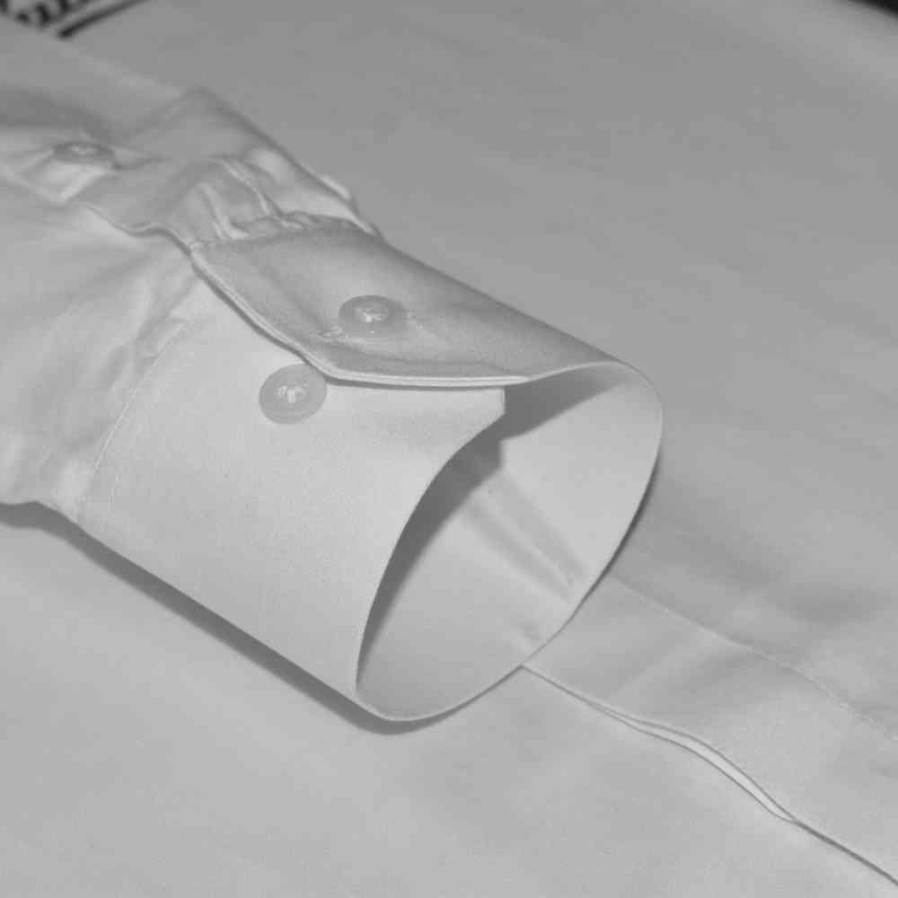 Louis Vuitton White Premium Quality Shirt-5
