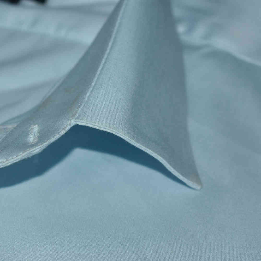Armani Exchange Sky Blue Premium Quality Shirt-4