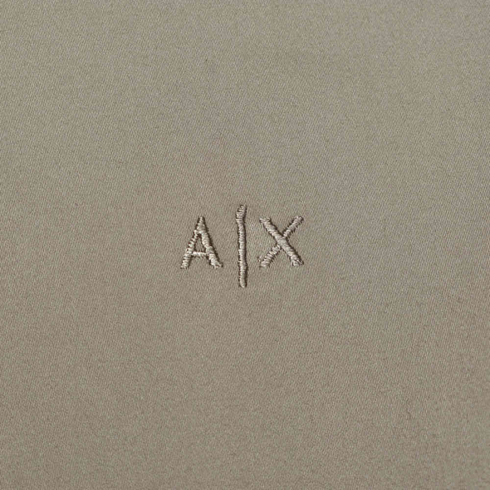 Armani Exchange Light Brown Premium Quality Shirt-3