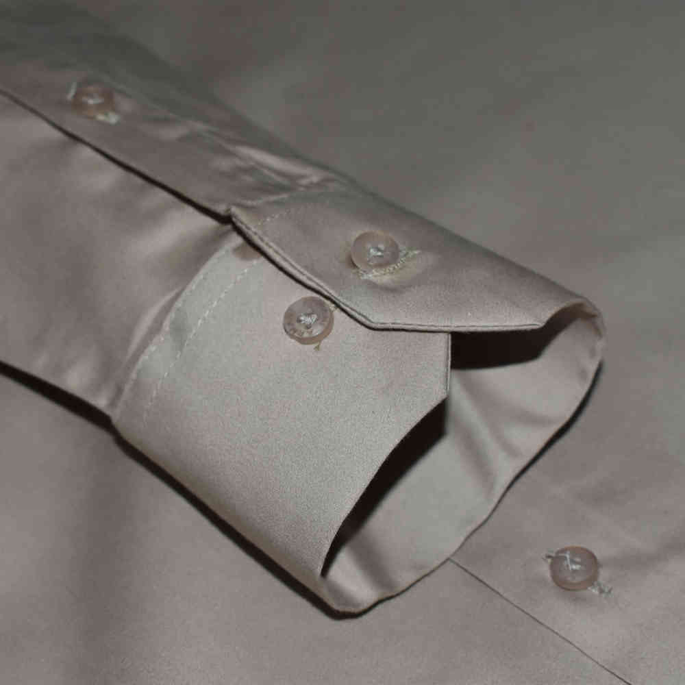 Armani Exchange Light Brown Premium Quality Shirt-5