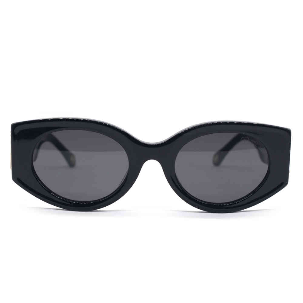Roberto Cavalli Black Luxury Sunglasses-2