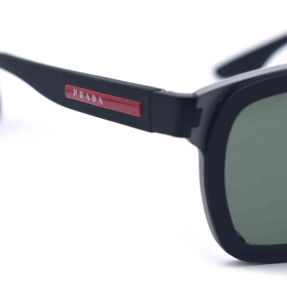Prada Black & Grey Luxury Sunglasses-1