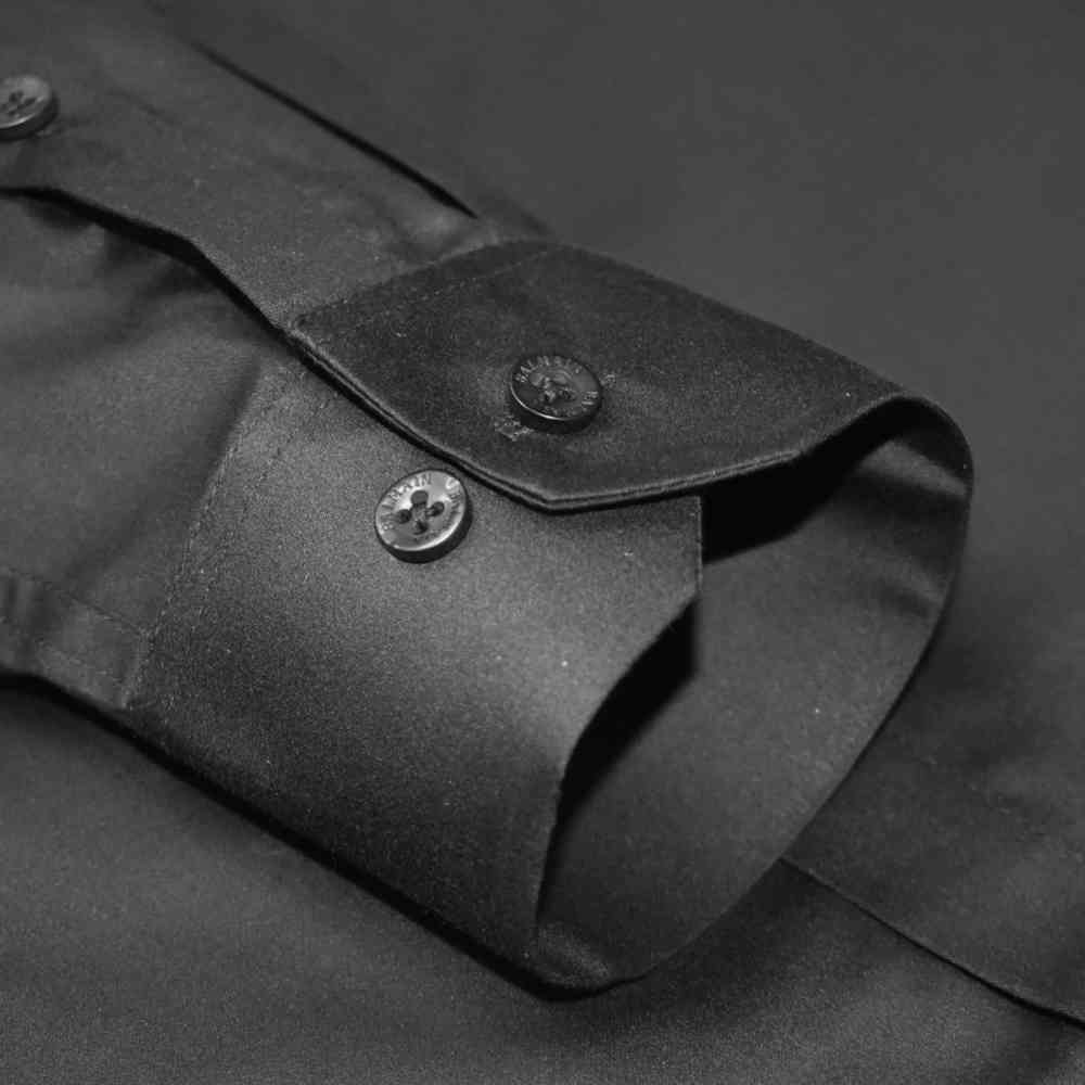 Balmain Black Premium Quality Shirt-5