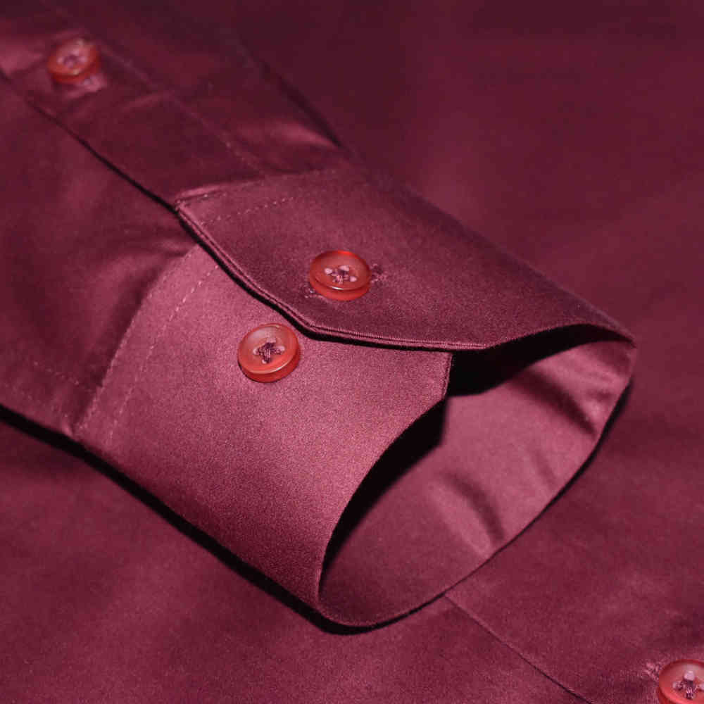 Gucci Wine Bee Printed Premium Quality Shirt-5