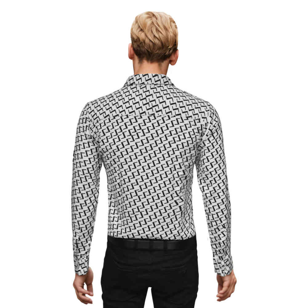 Karl Lagerfeld White Premium Quality Shirt-1