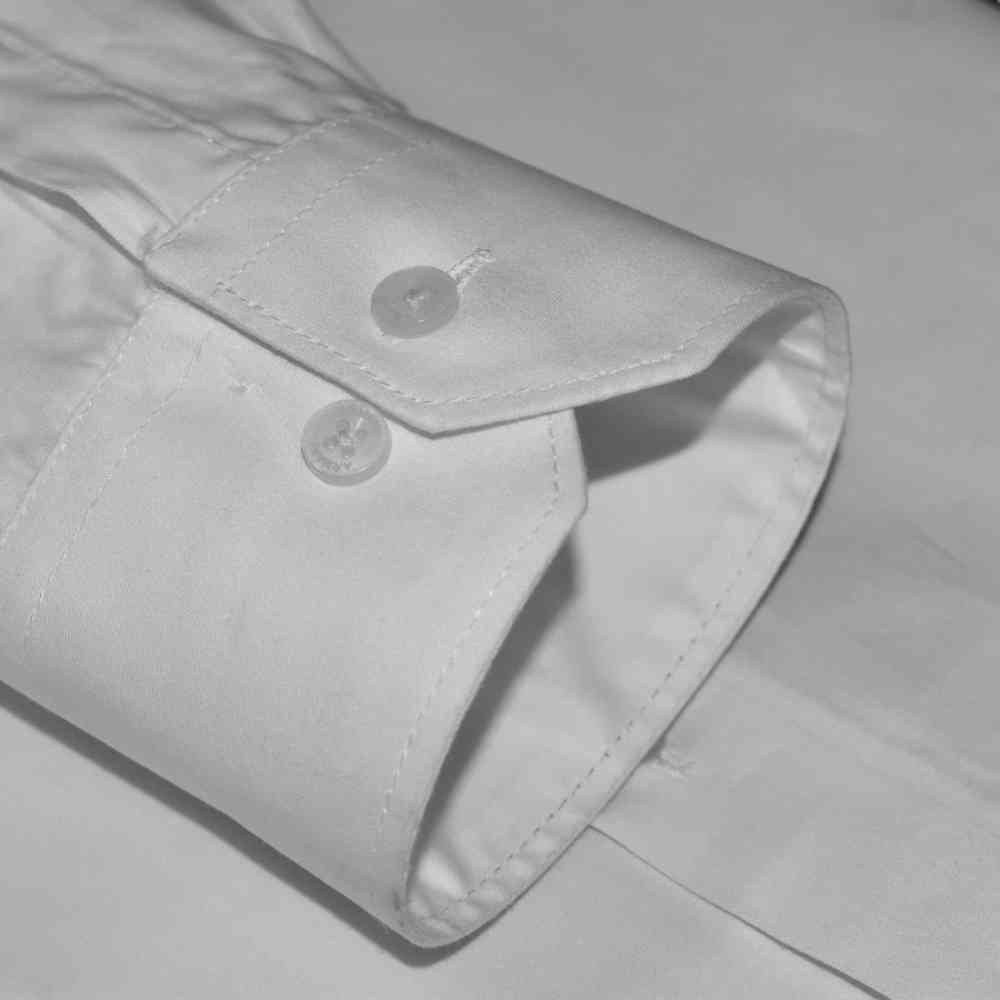 Emporio Armani White Premium Luxury Shirt-5
