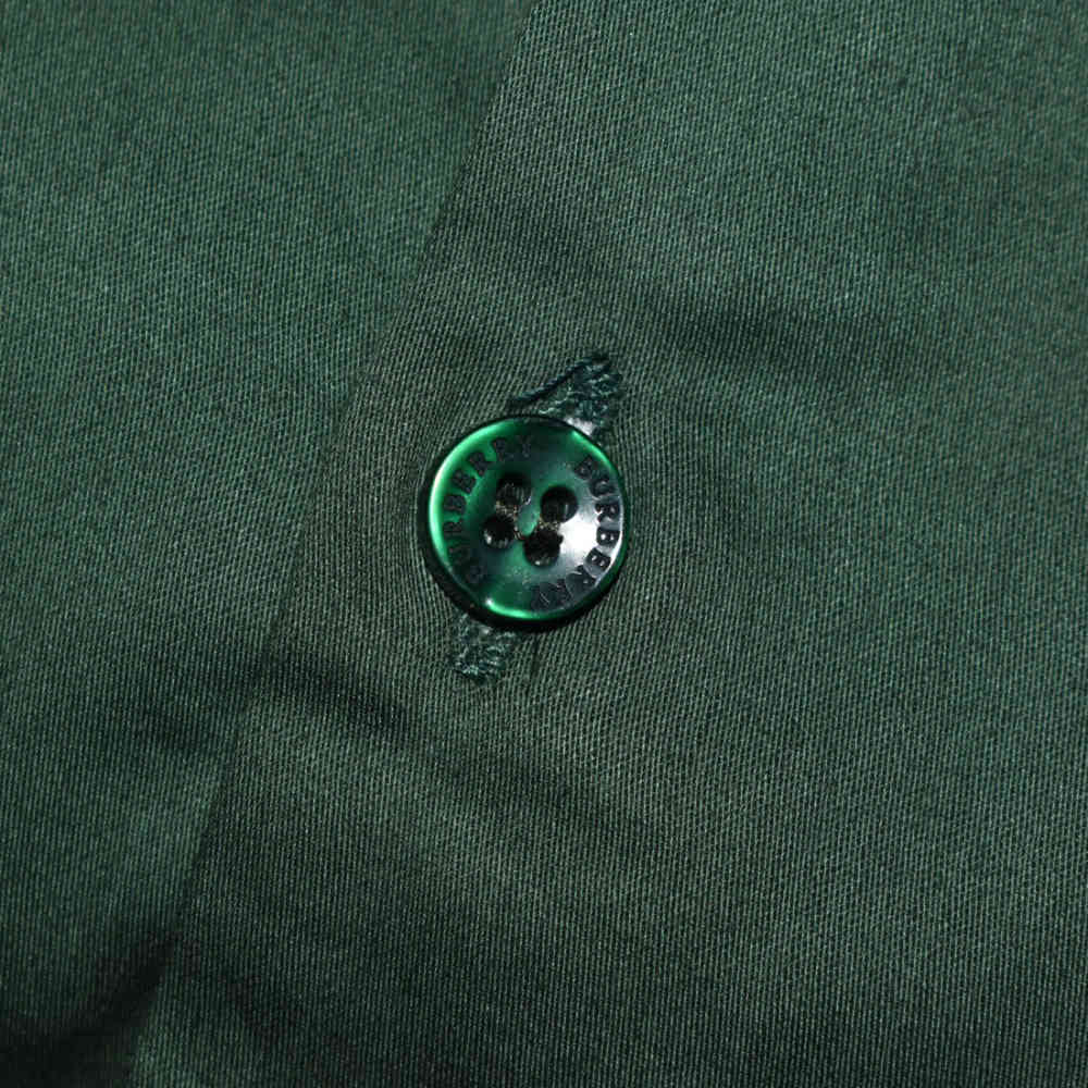 Burberry Green Premium Quality Shirt-4