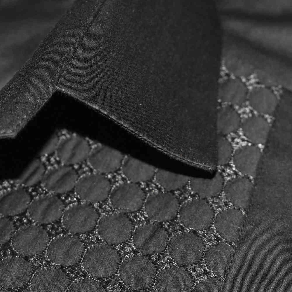 Versace Designer Black Premium Quality Shirt-3