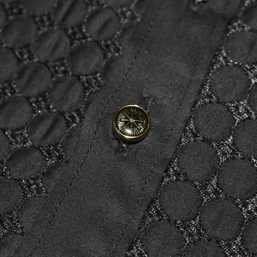 Versace Designer Black Premium Quality Shirt-4