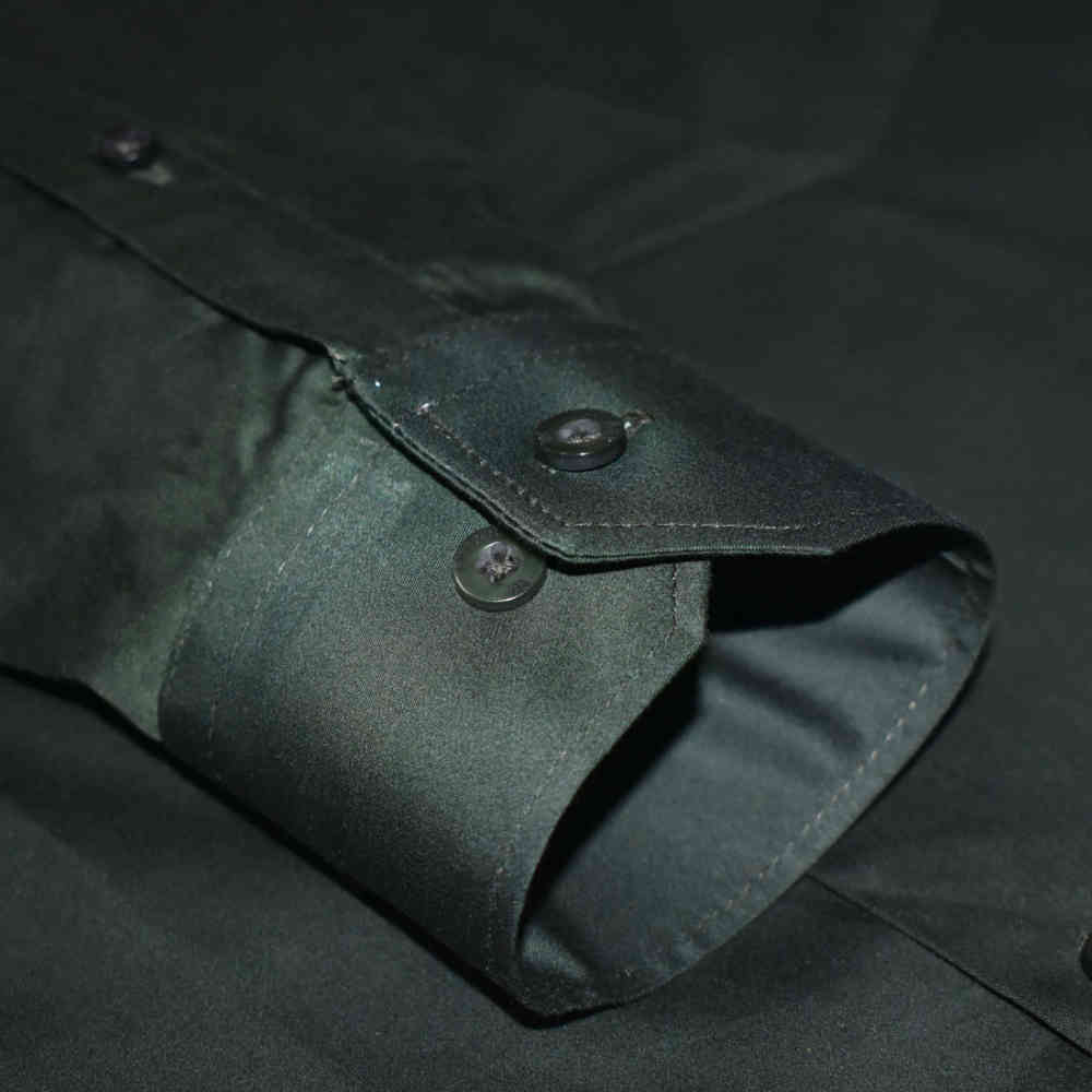 Giorgio Armani Dark Green Premium Quality Shirt-5