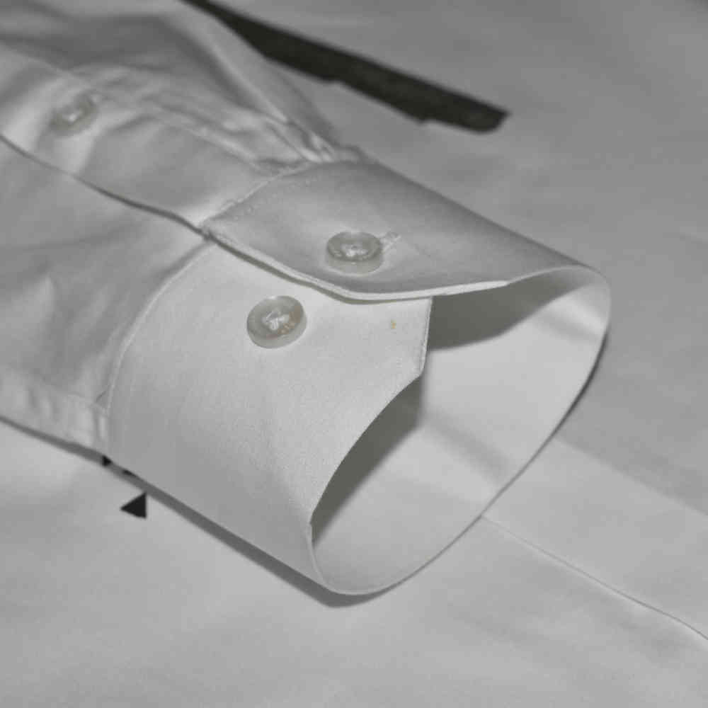 Armani Exchange White Premium Quality Shirt-5