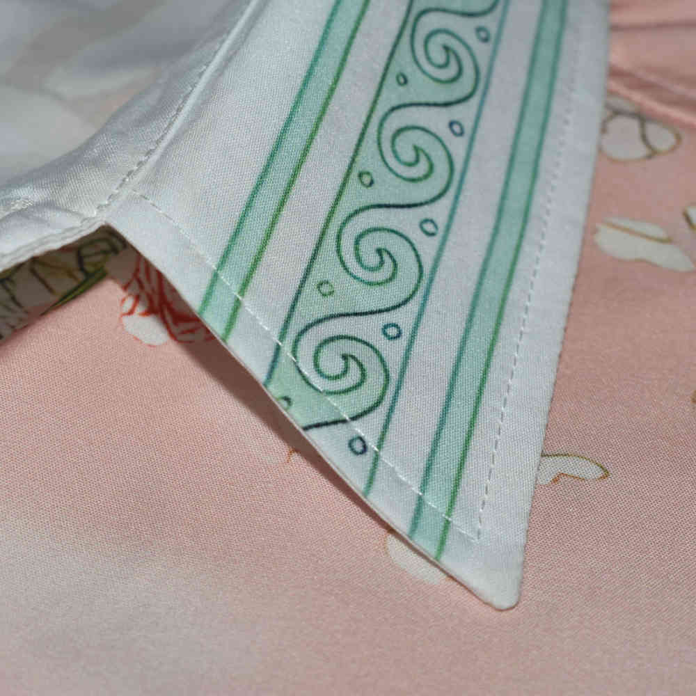 Casablanca Light Pink Premium Quality Shirt-3