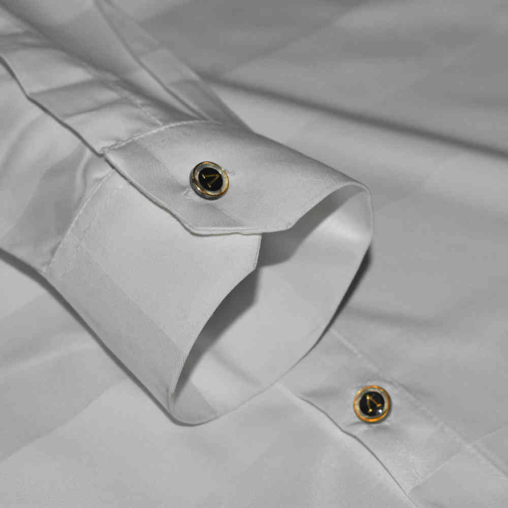 Versace White Premium Quality Designer Shirt-5