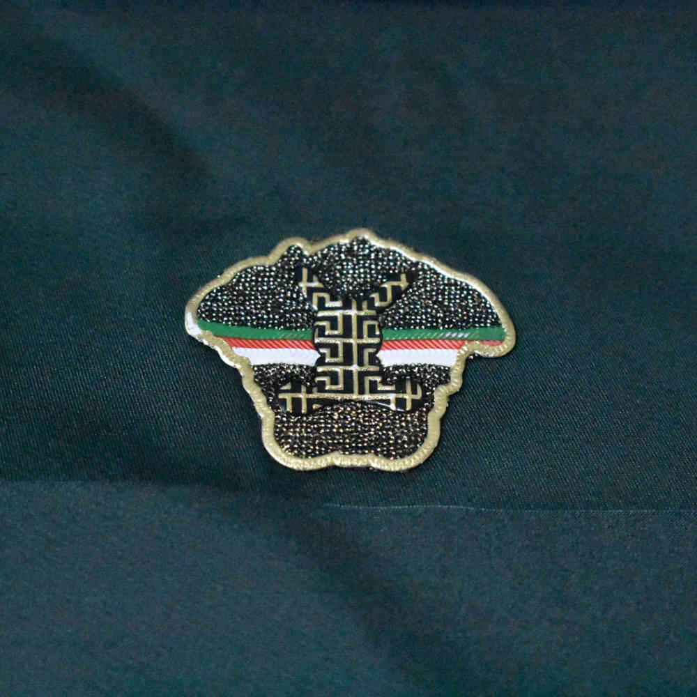 Versace Green Designer Premium Quality Shirt-3